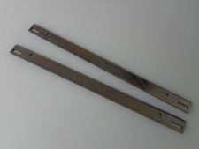 2 Stück Mafell ADH 280K HSS Hobelmesser 280x18x3mm