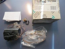 VAILLANT 251896 25-1896 SICHERHEITSSCHALTER ABGASSENSOR MAG 250/7.3 X