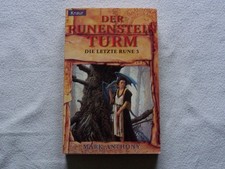 Anthony, Mark: Die letzte Rune 03. Der Runensteinturm