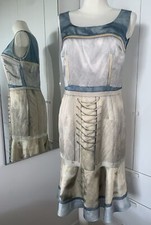 Atelier couture moschino - couture, kleid