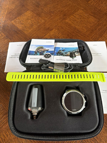Suunto tauchcomputer set - tauchcomputer,