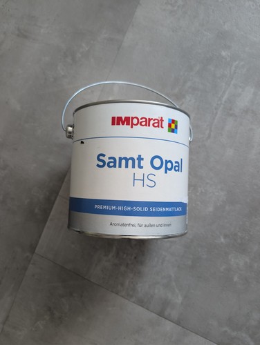 Imparat samt opal - imparat,