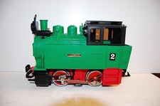 LGB 2075 Lehmann Gartenbahn Spur IIm G Dampflok Kleine Dicke BN 99 5001 DR grün