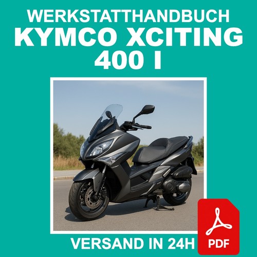 Werkstatthandbuch kymco - werkstatthandbuch,