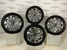 Sommer Kompletträder 235/55R19 z.B. passend für Kia Sorento