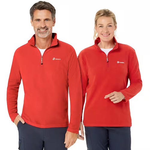 Reusch herren fleecepullover - reusch,