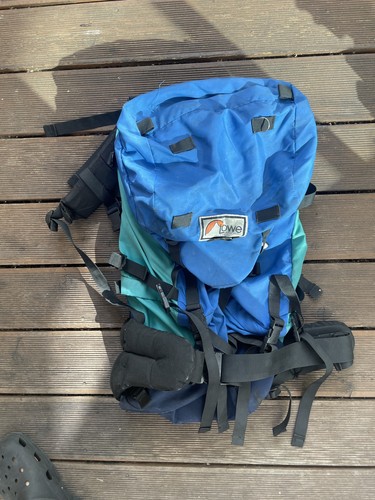 Vintage lowe alpine systems - alpine,