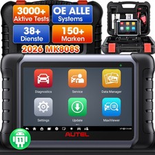 🔥 Autel MaxiCOM MK808S PRO
