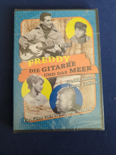 Freddy die gitarre und - freddy,,