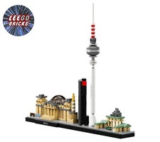 LEGO Architecture: Berlin