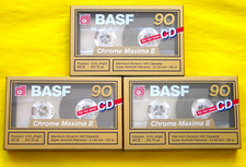 3x BASF Chrome Maxima II 90