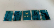 Kühlschrank Magnete Nil Zigaretten  Sammler Werbung Selten