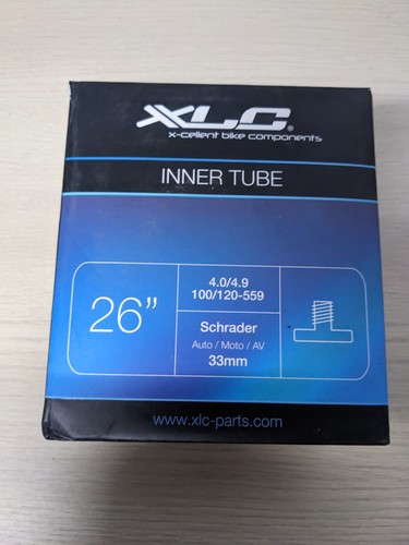 Xlc fahrrad schlauch - xlc, 26