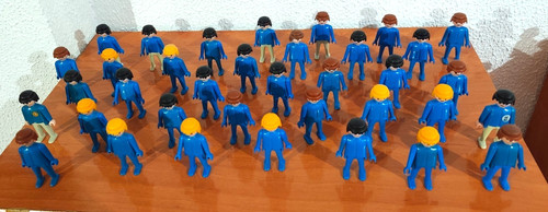 Playmobil x36 blaue - playmobil,