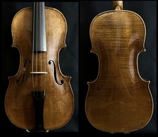 Alte Barockgeige 4/4 von Hopf