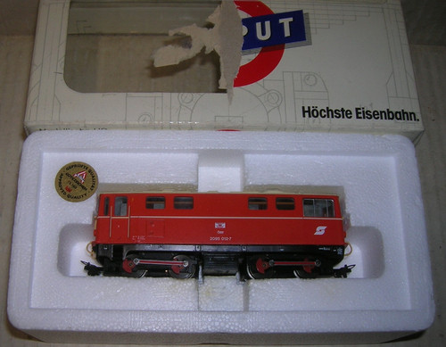 Liliput h0e lok - liliput, 12