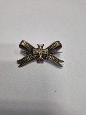 Kriegerverein Abzeichen