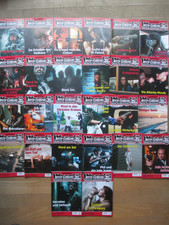 23 STK. Neue JERRY COTTON