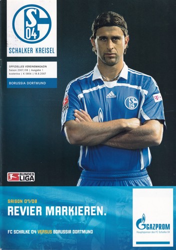 Schalker kreisel 2007 - schalker, 1/2007