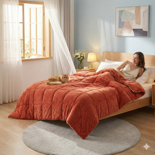 Bettdecke  Steppbettdecke