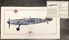 JG 52 Günther Rall Bf Me 109