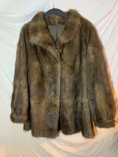 Yorn Boutique Pelzmantel