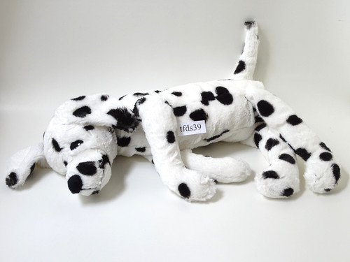 Ikea hund dalmatiner stofftier - ikea,