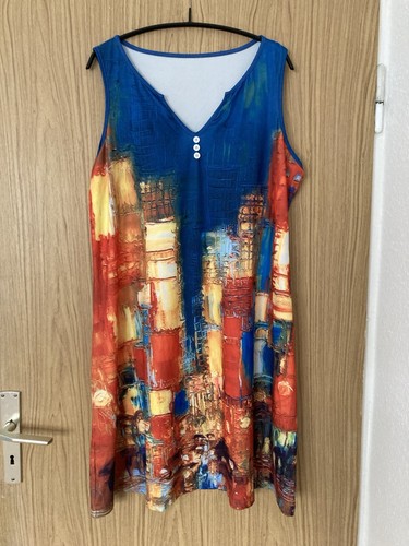 Schönes damen kleid xxl - kleid, gr.