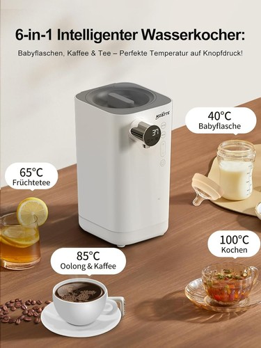Flaschenzubereiter für babys - flaschenzubereiter,