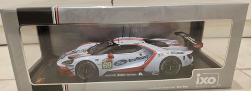 Ford le mans 2019 - gt,