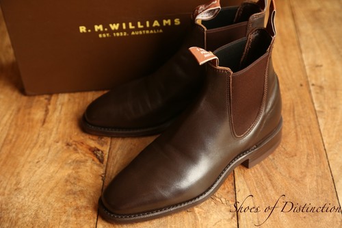 Williams braune leder - braune,