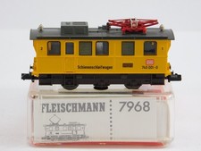 Fleischmann N 7968 DB Schienenreinigungslok BR 740 001-0 analog mit OVP