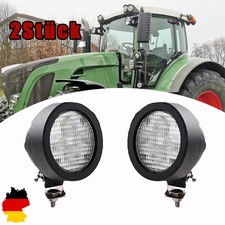 2 Stück LED Oval Flut