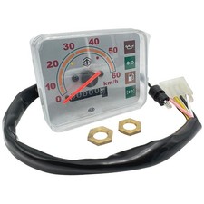 Piaggio Ape 50 Tacho KMH