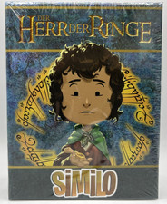 SIMILO Herr der Ringe | Kooperatives Kartenspiel für mindestens 2 Spieler ab 7 J