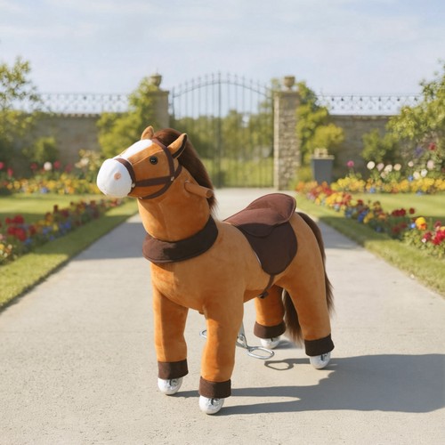 Aiyaplay reitpferd spielpferd - reitpferd,,