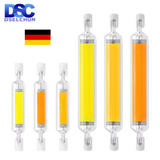 R7s LED Leuchtmittel 78/118mm