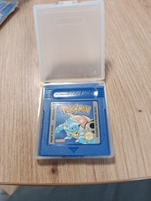 Pokémon blau blaue edition - blau,