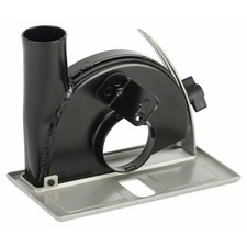 Führungsschlitten mit Absaugstutzen zum Trennen, werkzeuglos, 115 mm Bosch Ac...