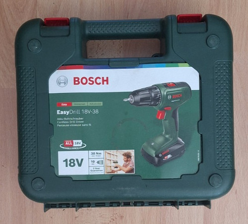 Original koffer für bosch - original,