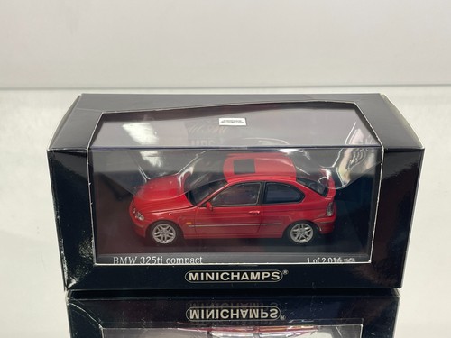 Minichamps 020070 bmw e46 - bmw,