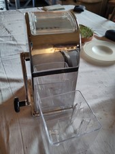 Ice-Crusher Eiszerkleiner Cocktail Mixerbedarf 25*15*15 - 77815 Bühl