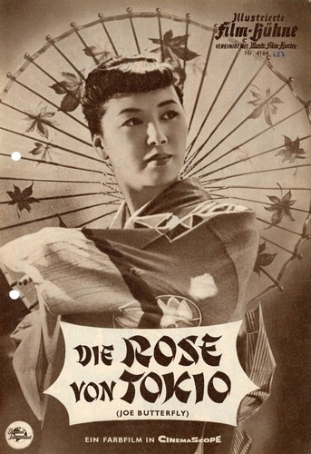Filmprogramm die rose - "die,