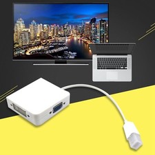 Mini DisplayPort to HDMI VGA