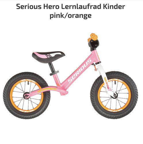 Serious hero lernlaufrad - serious,