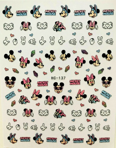 Nail art nagel - nail,