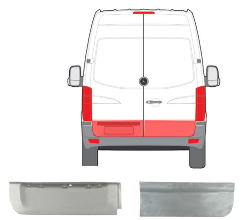 Für sprinter vw crafter - /,