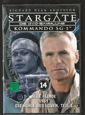 DVD + Heft – Stargate