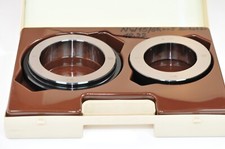 TESA 2tlg. Set Ø 90-110 mm 20°C im Koffer Einstellring Lehren RHV19523