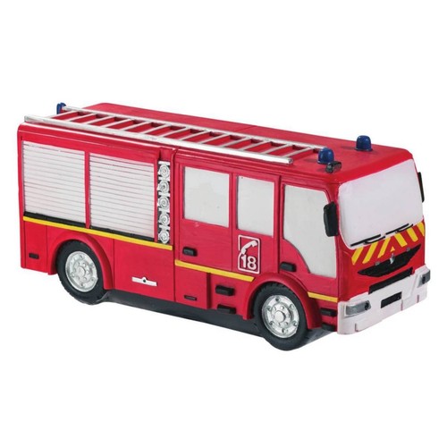Spardose auto feuerwehr - spardose,